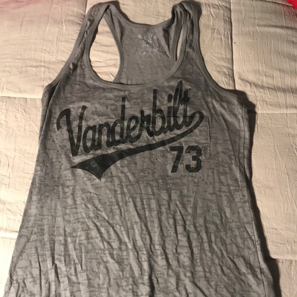 Vanderbilt Tank